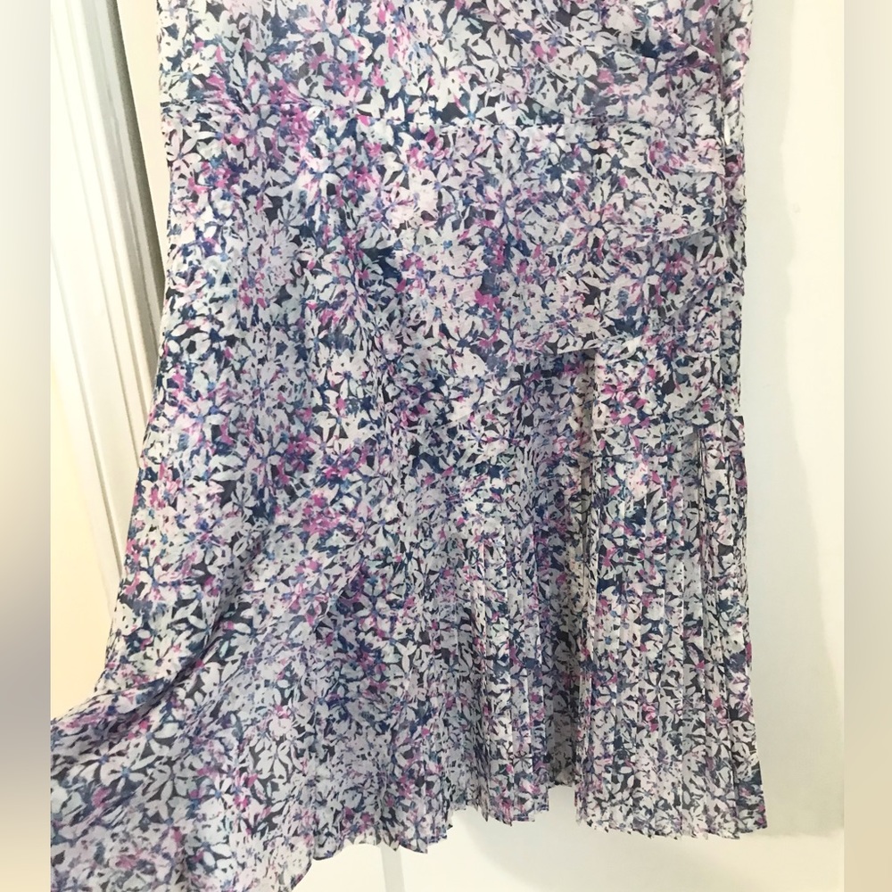 Banana Republic Floral Dress - Picture 5 of 5